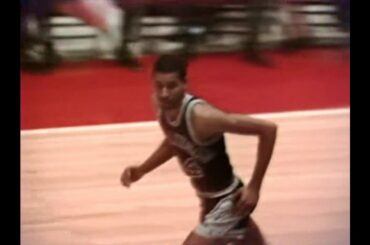 NBA Player in Focus George Gervin San Antonio Spurs 1979 ECSF Game 6