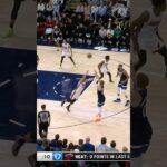 3 Angles For 3 Points 👌🔥 |  #nba #minnesota #timberwolves
