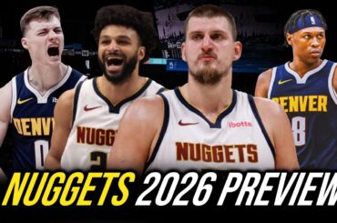 Nikola Jokic Hindi na Mahihirapan, Mas Lumakas Ang Denver Nuggets sa 2026 Season?