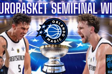 Franz and Tristan Reach the EuroBasket Finals! Full Breakdown!