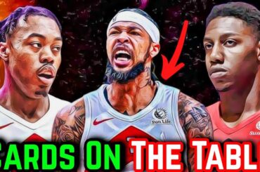 Why The Pressure Is On For The Toronto Raptors This Season…