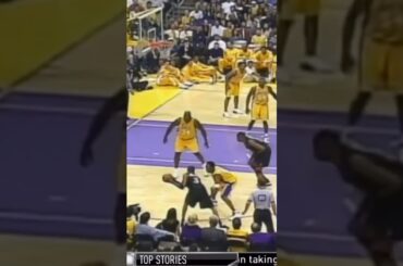 Allen Iverson Highlights - 2001 NBA Finals - Philadelphia 76ers vs Los Angeles Lakers