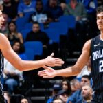 TRISTAN & FRANZ WIN GOLD WITH GERMANY! | TRISTAN'S AND FRANZ BEST ORLANDO MAGIC PLAYS