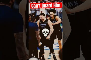 Luka Dončić INSANE Stepback – Must Watch!🔥