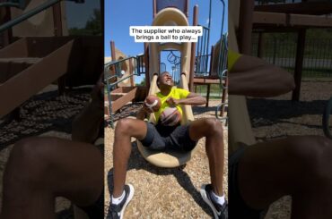 People everyone liked in school basketball