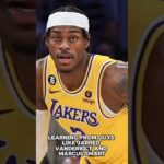 BREAKING NEWS! LAKERS SIGN HIGH-IQ DEFENDER FROM WARRIORS SUMMER TEAM!