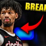 Shaedon Sharpe is UNLEASHED | The Breakout is Here