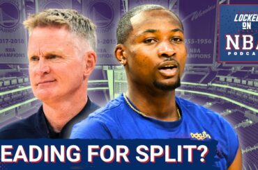 Golden State Warriors and Kuminga at BREAKING POINT | Is a TRADE Coming? | Rockets Looming Decision