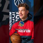 Corey Kispert's "Welcome to the League" moment was star-studded 🤩 #shorts #nba #celebrity #memories