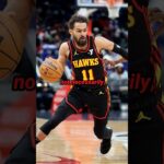 Trae Young and Hawks at CONTRACT STAND OFF 😬🔥 #traeyoung #atlantahawks #hawks #nba