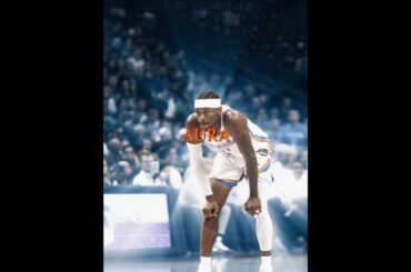 SGA vs The League 🤬🏀