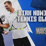 7th Annual Dirk Nowitzki Tennis Classic | MavsTV