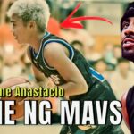 Ang Batang Kyrie Irving ng Mavs Phenomenal “Justine Anastacio”