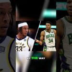 Myles Turner Joins Bucks: Scary Good Duo? #NBA #Basketball