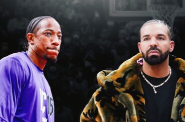 The Drake-DeRozan Beef Is Cutting EXTREMELY DEEP