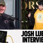 Interview with Ghostwrite’s Josh Luber, Awake Air Jordan 5s In-Hand | The Sneakfest Show
