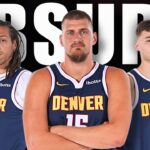 The NBA Isn't Ready For The Denver Nuggets...