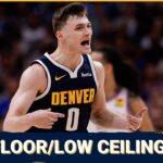 PIVOTAL: Christian Braun Extension an Important Step in Denver Nuggets Plans