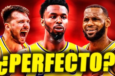 ASÍ ENCAJA WIGGINS EN LOS LAKERS...