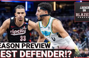 Can Toumani Camara Make the Leap to Defensive Player of the Year Level? Trail Blazers Season Preview