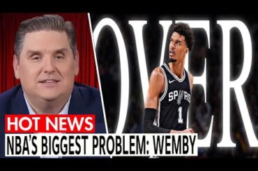 San Antonio Spurs are about to DESTROY the League – Victor Wembanyama’s Comeback Is TERRIFYING!
