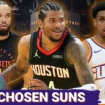 Jalen Green, Mark Williams & Ryan Dunn Are The MOST Important Suns This Season!