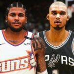 NBA 2K INSANE REALISM 😱 Phoenix SUNS vs San Antonio SPURS | Full Gameplay [4K 60FPS]