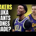 Lakers Herb Jones Trade After Luka Comments?
