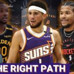 The Phoenix Suns Are In Better Shape Than You Might Think AND The TRUTH About Jonathan Kuminga!