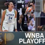 WNBA Playoffs, NFL Updates, Theater Thursday | Jessica Benson Show