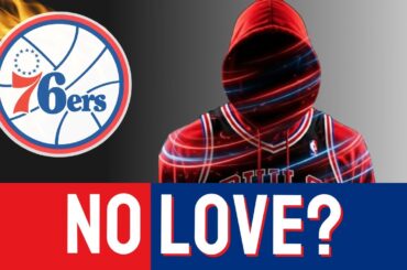 Sixers Forward Explodes at Philly Fans Amid Trade Rumors | sixers news