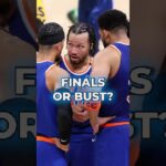 Are The New York Knicks The Favorite In The Eastern Conference?