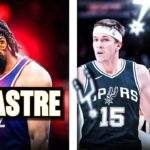 ¿¡AUSTIN REAVES A SAN ANTONIO SPURS!? ¡CLIPPERS PODRÍA TRASPASAR A KAWHI LEONARD!