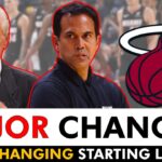 Miami Heat Making MAJOR CHANGE To Starting Lineup? Miami Heat Rumors