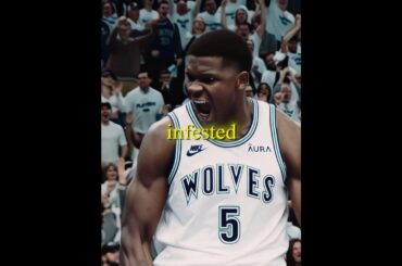 Anthony Edwards VS Kevin Durant 😳🏀