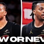 Is It Now Or Never For Darius Garland? - Cleveland Cavaliers