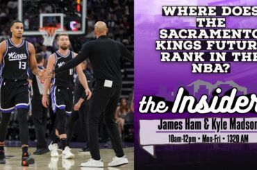 Where Does the Sacramento Kings Future Rank In the NBA