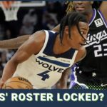 Minnesota Timberwolves UNLIKELY to Make Any Meaningful Trades | Is the Roster Basically LOCKED?
