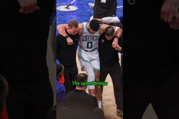 What is the Timeline for Jayson Tatum's RETURN? 🤔 #jaysontatum #bostonceltics #celtics #nba