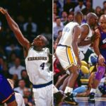 Since '68: Charles Barkley Drops 56 In Golden State | Phoenix Suns