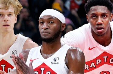 The Raptors Are Playing “Capture The Aura”