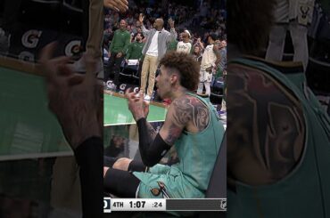 LaMelo Ball vs. Giannis Antetokounmpo: The CLUTCH And-One that Decided the Game#basketball #nba