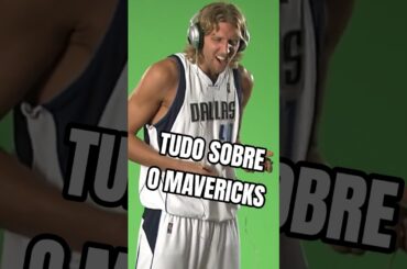 APRENDA SOBRE O DALLAS MAVERICKS