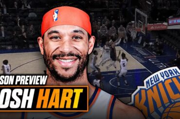 Starter or Sixth Man? Josh Hart’s Big Knicks Question