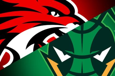 NBL26 Round 1 | Perth Wildcats vs Tasmania JackJumpers