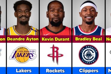 Biggest NBA Trades 2025-26