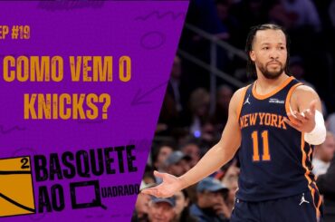 NEW YORK KNICKS - Esse ano ninguém tira o título? l ANÁLISES NBA TEMPORADA 2025-2026