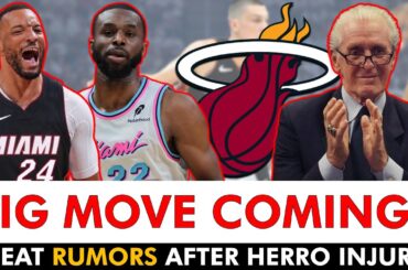 Miami Heat Rumors AFTER Tyler Herro Injury: Norman Powell & Andrew Wiggins Trade Coming Soon?