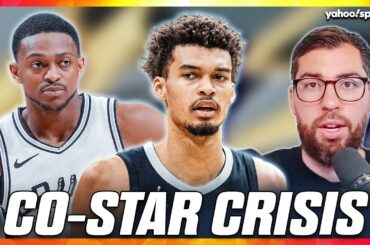 Why the Spurs Need to BREAK UP The Wemby-Fox Duo + Zion Trade Buzz