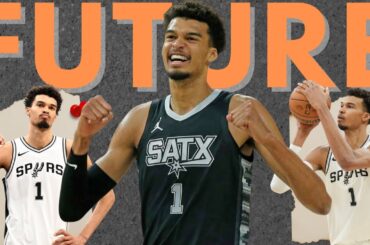Victor Wembanyama: The Future of the NBA Begins NOW...